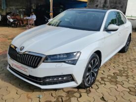 Skoda Superb L&K 2.0 TSI