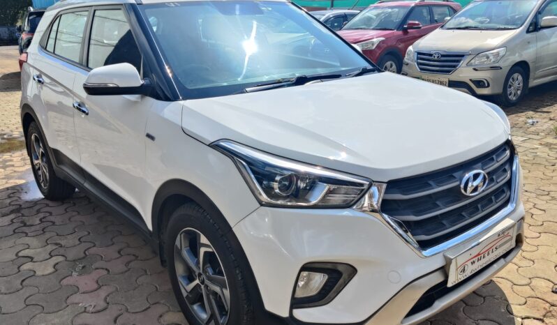 Hyundai Creta 1.6 SX Sunroof full