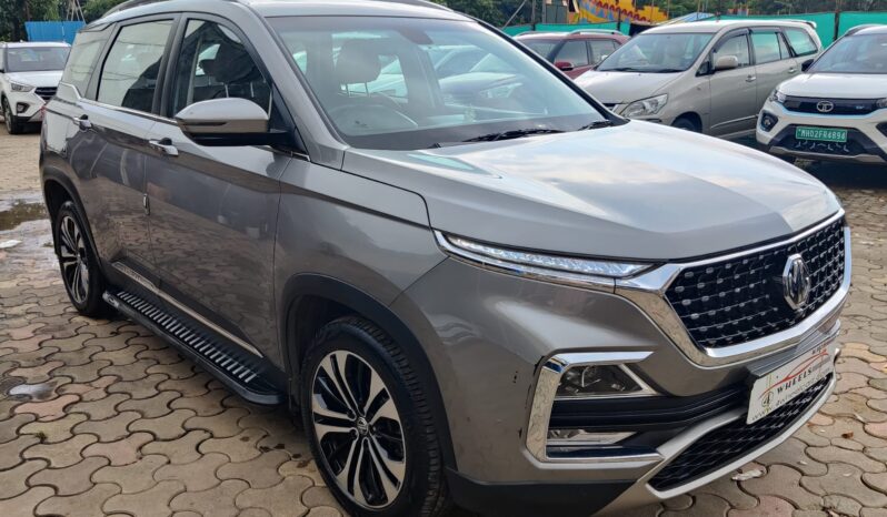 MG HECTOR 1.5 DCT SHARP full