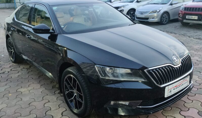 Skoda Superb 1.8 Style full