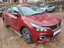 Maruti Baleno Alpha AGS full