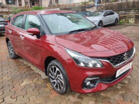 Maruti Baleno Alpha AGS