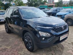 Tata Safari XZA+ 2.0 Dark Edition full