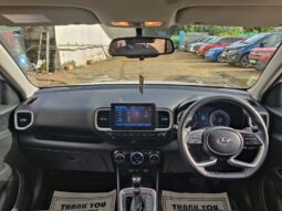 Hyundai Venue 1.0 Turbo GDI DCT SX + full