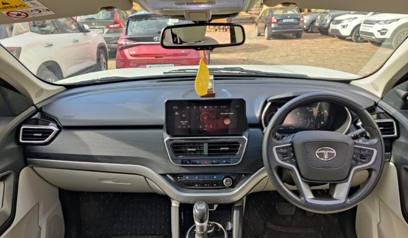 Tata Safari XZA +(O) 2.0 full