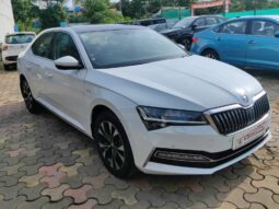 Skoda Superb L&K 2.0 TSI full