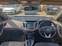 Hyundai Creta 1.6 SX Sunroof full