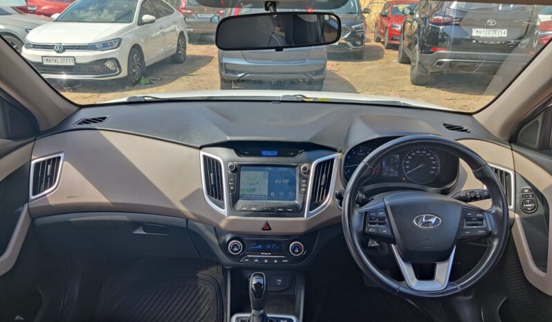 Hyundai Creta 1.6 SX Sunroof full