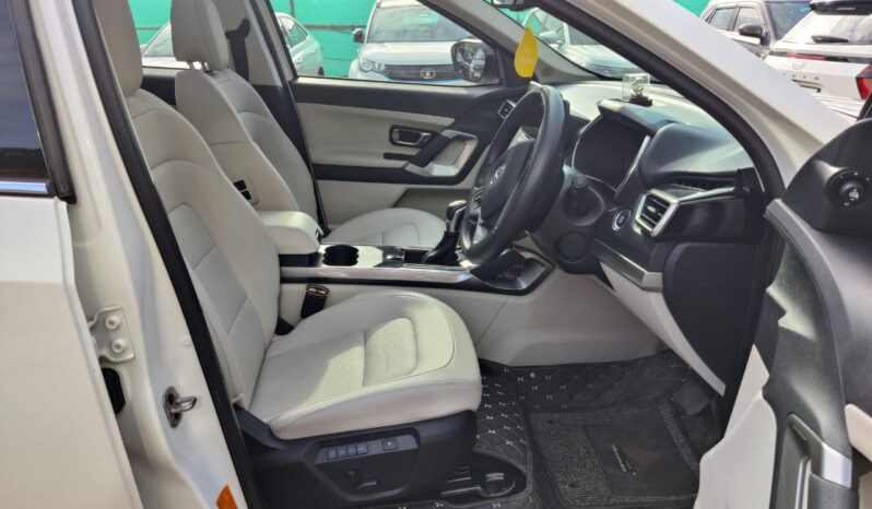 Tata Safari XZA +(O) 2.0 full