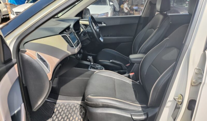 Hyundai Creta 1.6 SX Sunroof full