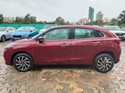 Maruti Baleno Alpha AGS full