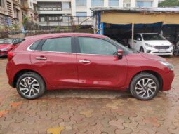 Maruti Baleno Alpha AGS full