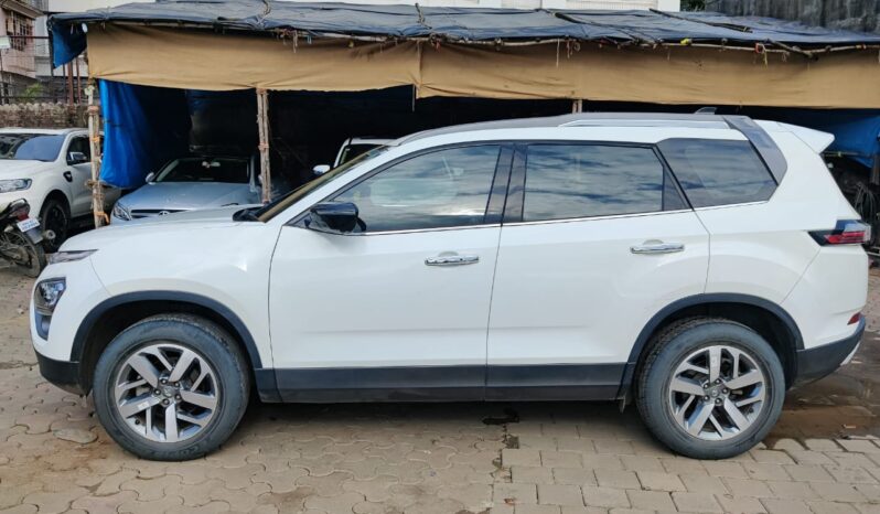 Tata Safari XZA +(O) 2.0 full