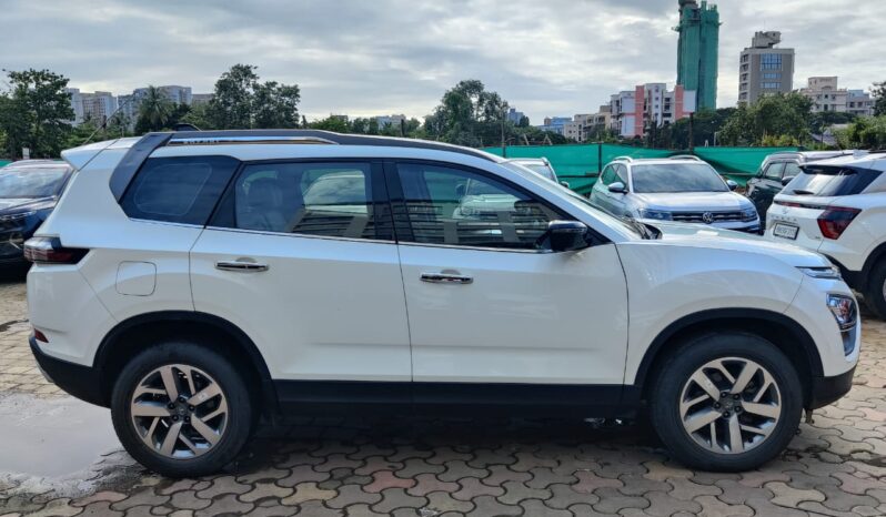 Tata Safari XZA +(O) 2.0 full