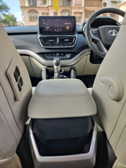 Tata Safari XZA +(O) 2.0 full