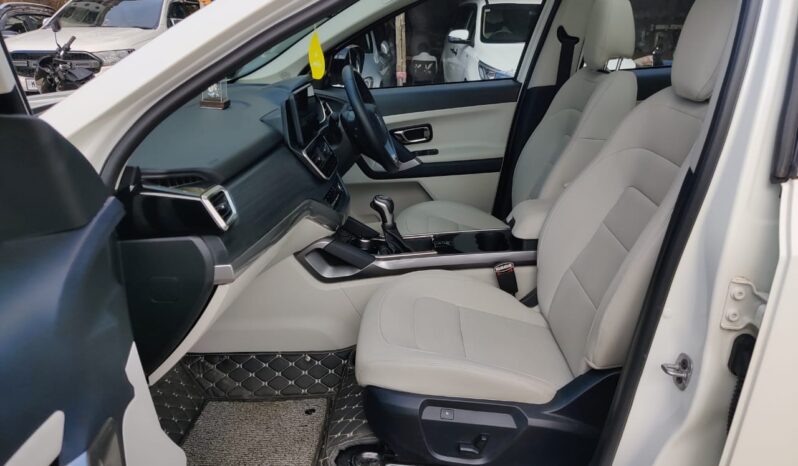 Tata Safari XZA +(O) 2.0 full