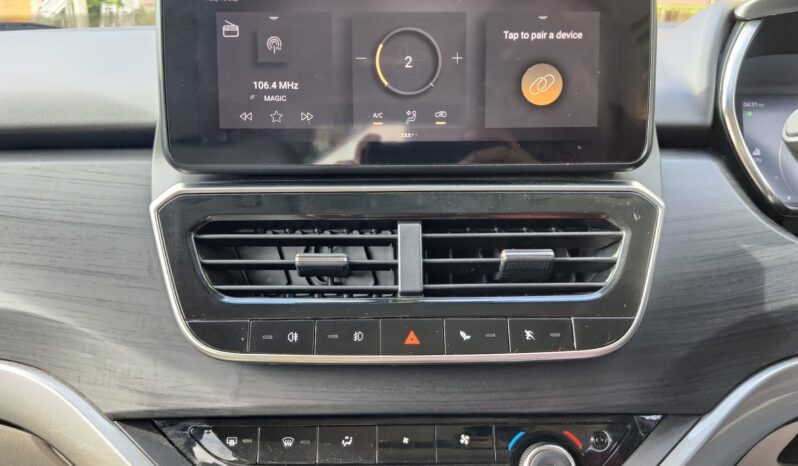 Tata Safari XZA +(O) 2.0 full