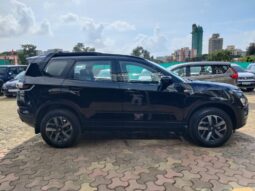 Tata Safari XZA+ 2.0 Dark Edition full