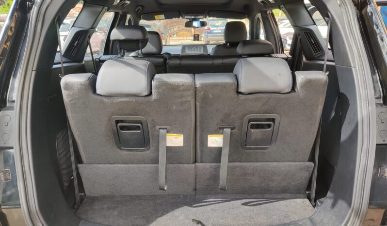 Tata Safari XZA+ 2.0 Dark Edition full