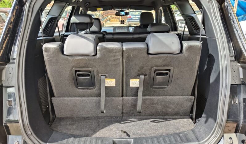 Tata Safari XZA+ 2.0 Dark Edition full