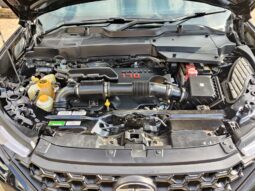 Tata Safari XZA+ 2.0 Dark Edition full