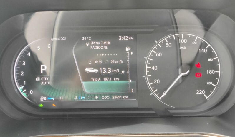 Tata Safari XZA+ 2.0 Dark Edition full