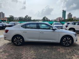 Skoda Superb L&K 2.0 TSI full