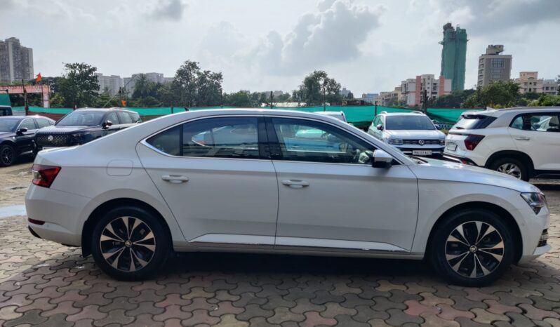 Skoda Superb L&K 2.0 TSI full