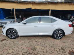 Skoda Superb L&K 2.0 TSI full