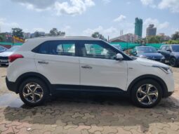 Hyundai Creta 1.6 SX Sunroof full