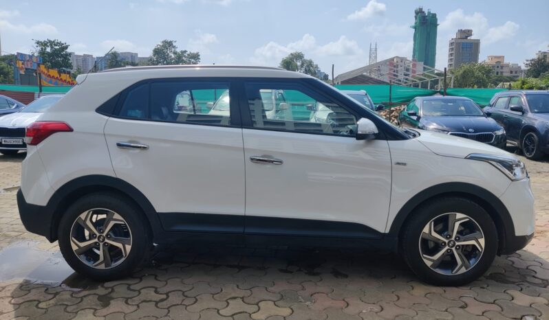 Hyundai Creta 1.6 SX Sunroof full