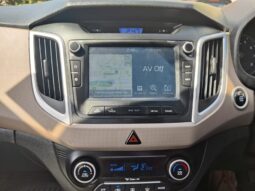 Hyundai Creta 1.6 SX Sunroof full