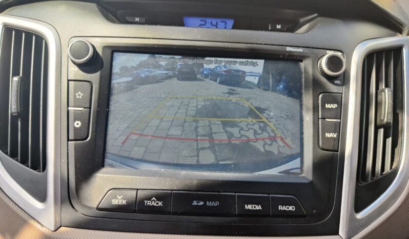 Hyundai Creta 1.6 SX Sunroof full