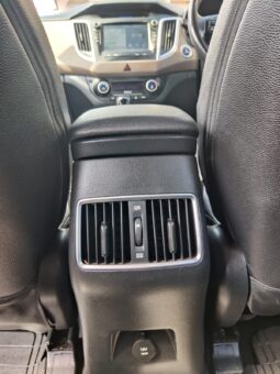 Hyundai Creta 1.6 SX Sunroof full