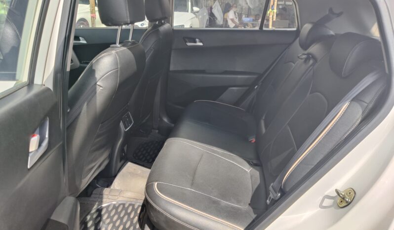 Hyundai Creta 1.6 SX Sunroof full