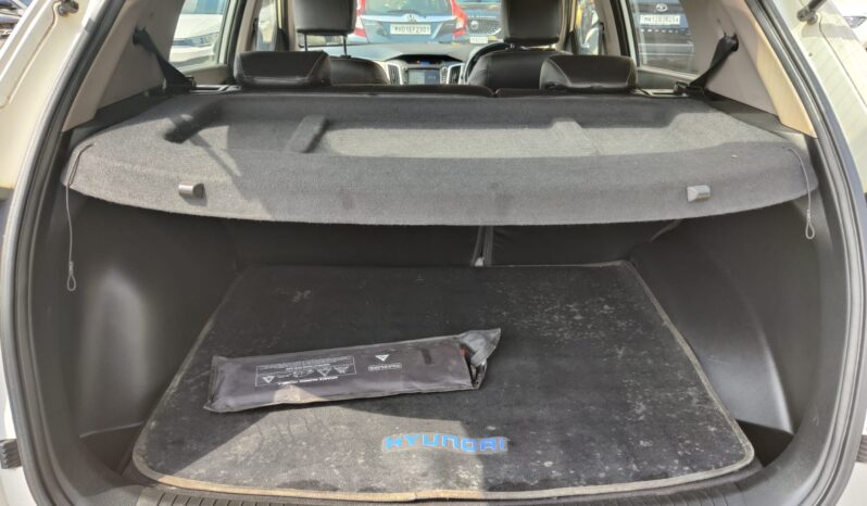 Hyundai Creta 1.6 SX Sunroof full