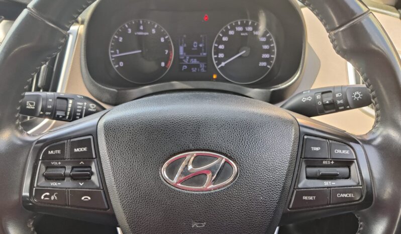 Hyundai Creta 1.6 SX Sunroof full