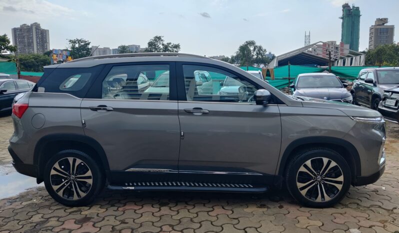 MG HECTOR 1.5 DCT SHARP full