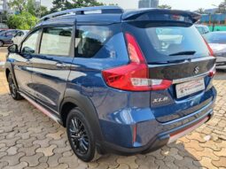 Maruti Suzuki XL6 Smart Hybrid Zeta full