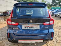 Maruti Suzuki XL6 Smart Hybrid Zeta full