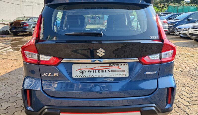 Maruti Suzuki XL6 Smart Hybrid Zeta full