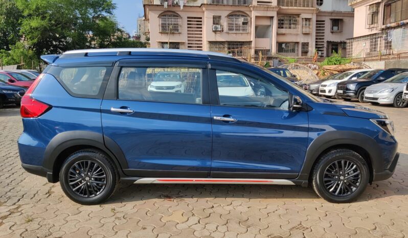 Maruti Suzuki XL6 Smart Hybrid Zeta full