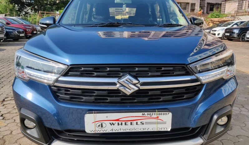 Maruti Suzuki XL6 Smart Hybrid Zeta full