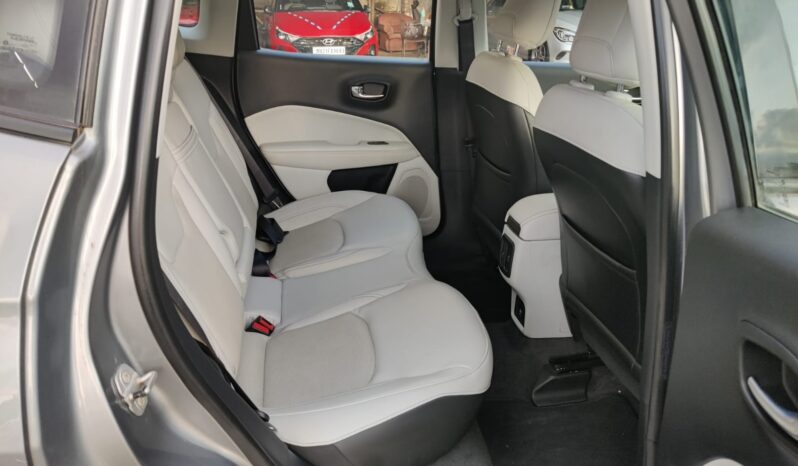 Jeep Compass Limited full