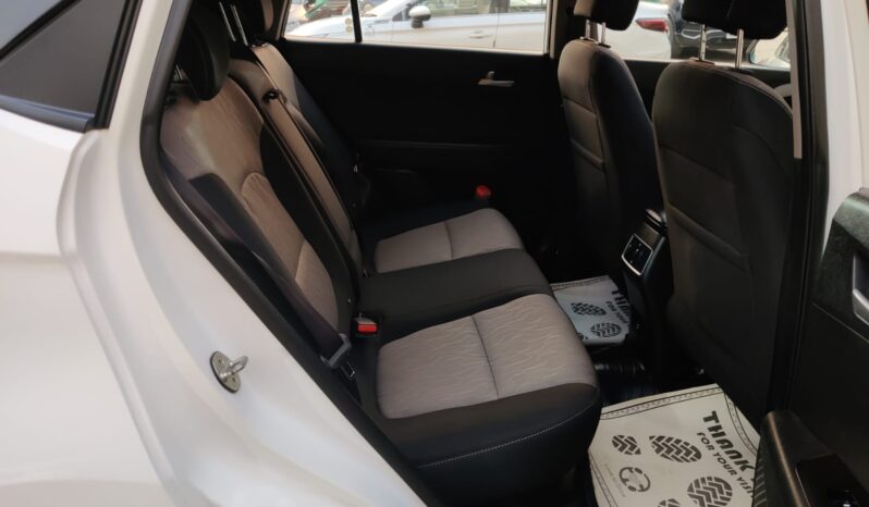 Hyundai Creta 1.6 VTVT SX full