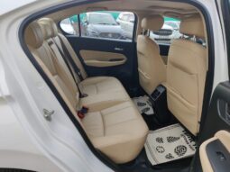 Honda City 1.5 ZX CVT full