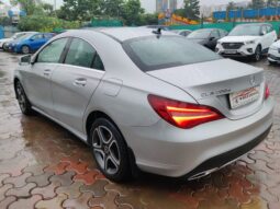 Mercedes CLA 200 CDI Sport full