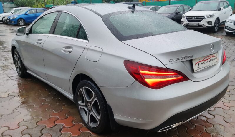 Mercedes CLA 200 CDI Sport full