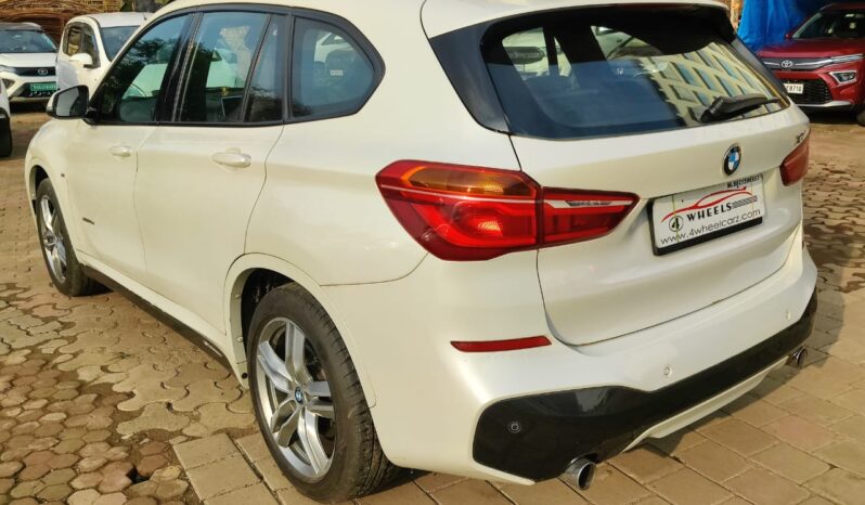 BMW  X1 XDrive 20 D M Sport full