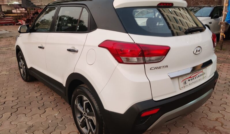 Hyundai Creta 1.6 VTVT SX full